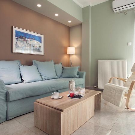 Διαμερίσματα Στο Δυτικό Μοσχάτο Piraeus Luaran gambar