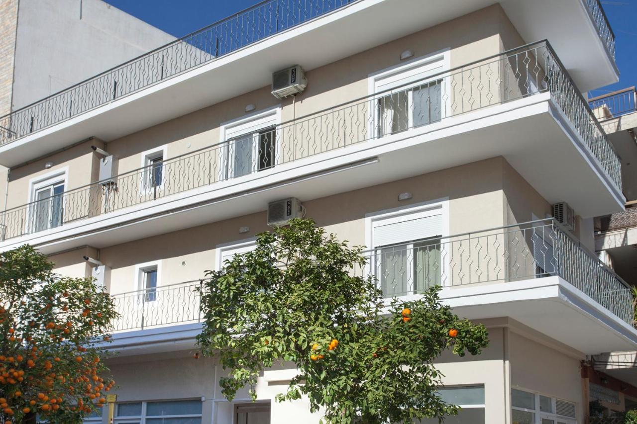 Διαμερίσματα Στο Δυτικό Μοσχάτο Piraeus Luaran gambar