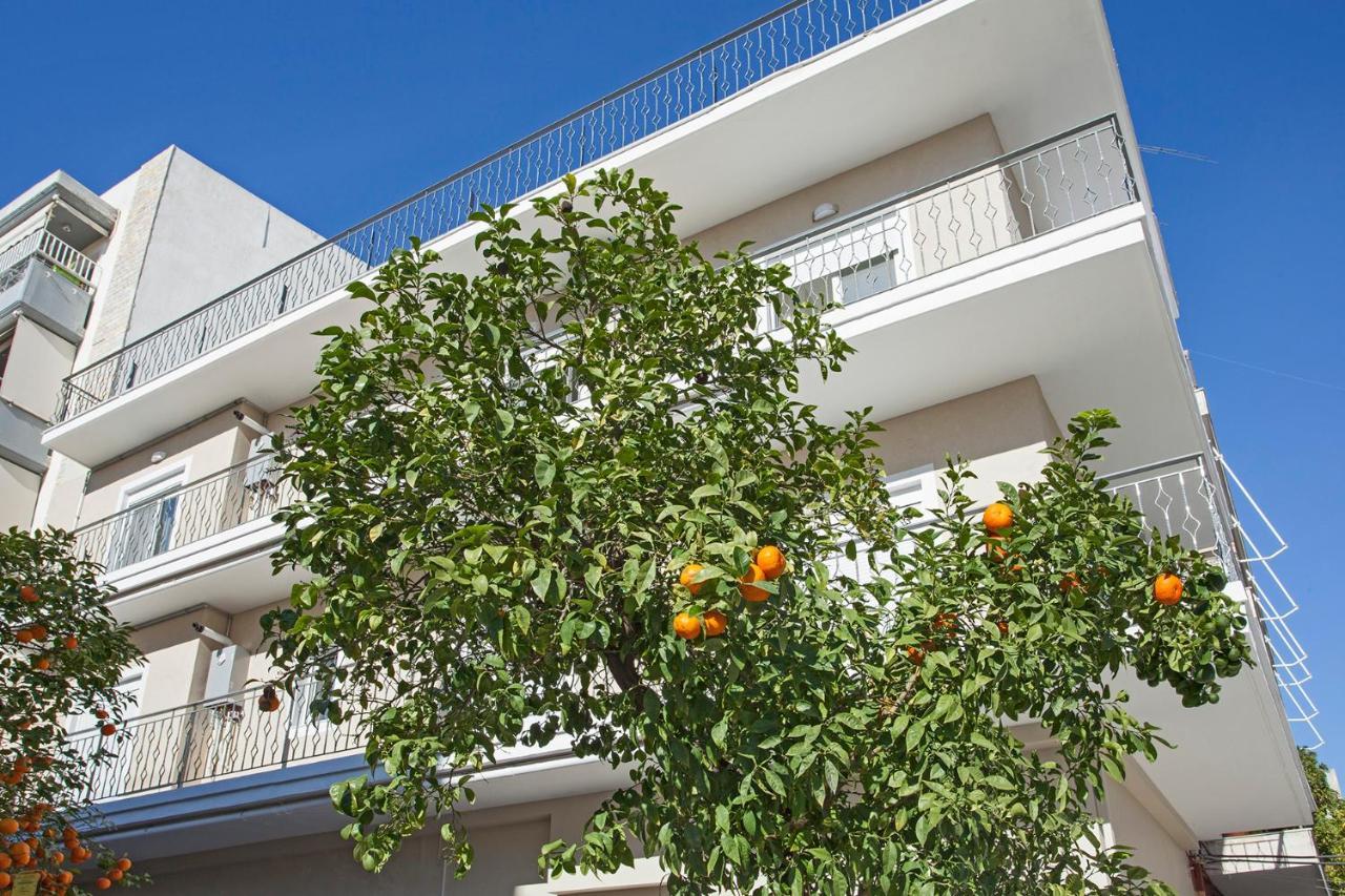 Διαμερίσματα Στο Δυτικό Μοσχάτο Piraeus Luaran gambar