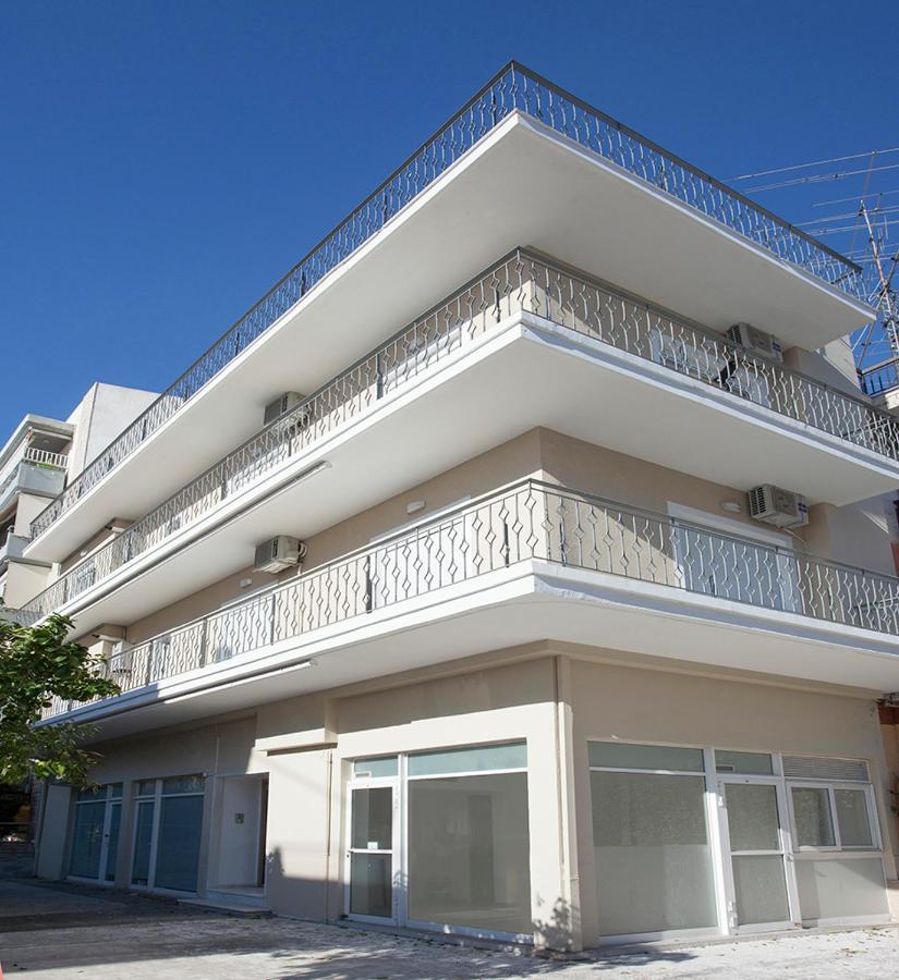 Διαμερίσματα Στο Δυτικό Μοσχάτο Piraeus Luaran gambar